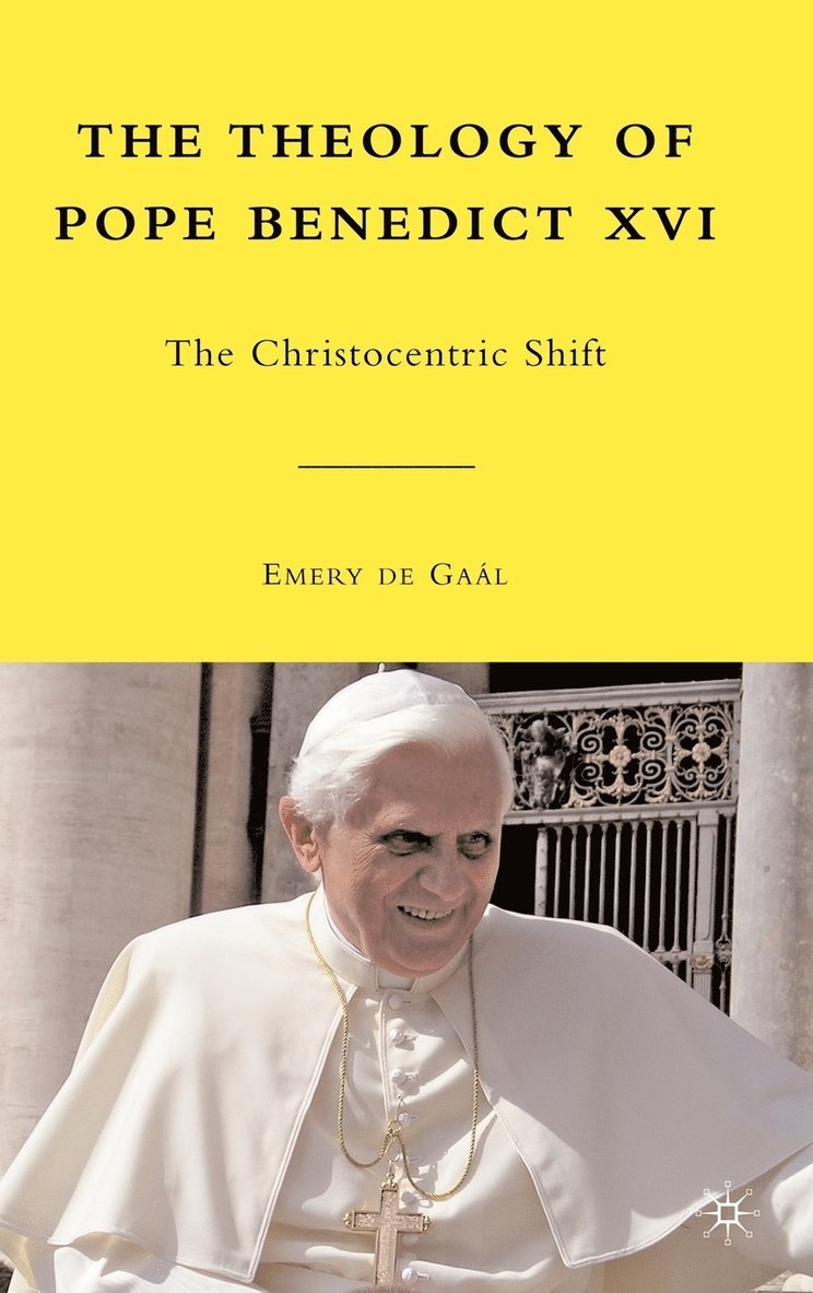 The Theology of Pope Benedict XVI 1