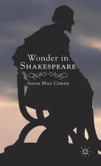 bokomslag Wonder in Shakespeare