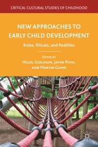 bokomslag New Approaches to Early Child Development