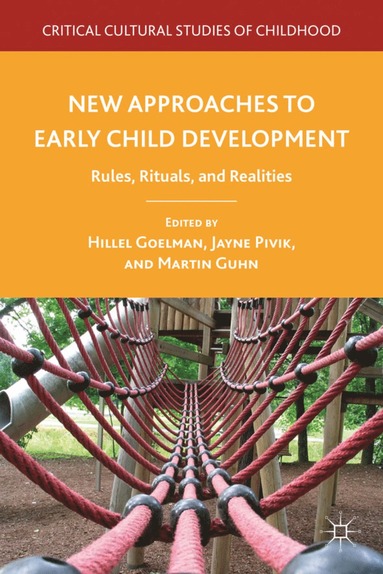 bokomslag New Approaches to Early Child Development