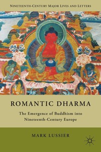 bokomslag Romantic Dharma