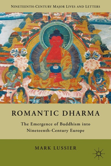 M. Lussier - Romantic Dharma, Inbunden