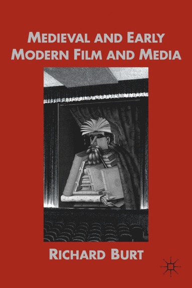 bokomslag Medieval and Early Modern Film and Media