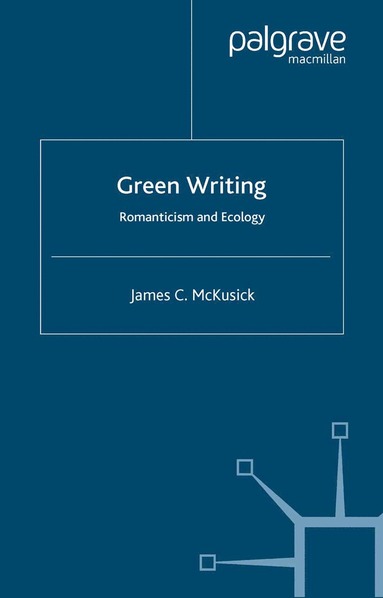 bokomslag Green Writing