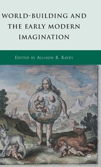bokomslag World-Building and the Early Modern Imagination