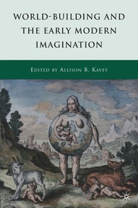 bokomslag World-Building and the Early Modern Imagination