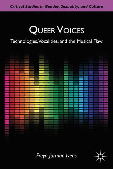 bokomslag Queer Voices