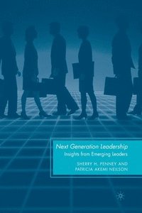 bokomslag Next Generation Leadership