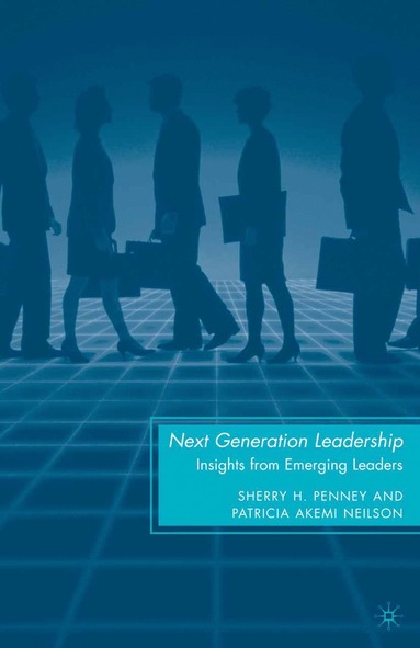 bokomslag Next Generation Leadership