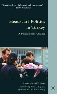 bokomslag Headscarf Politics in Turkey