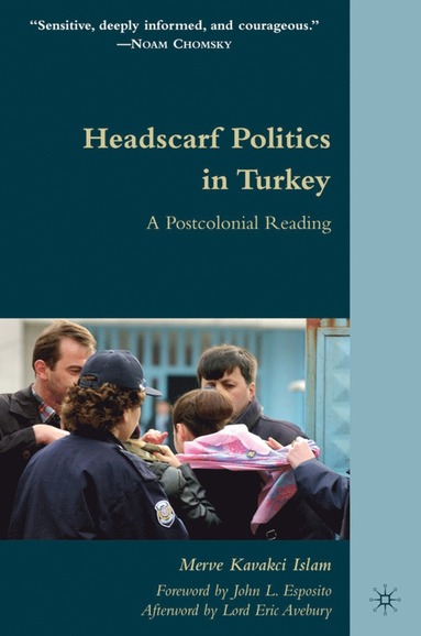 bokomslag Headscarf Politics in Turkey