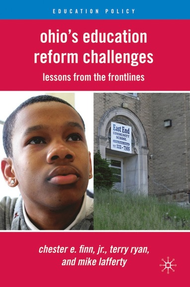 bokomslag Ohio's Education Reform Challenges