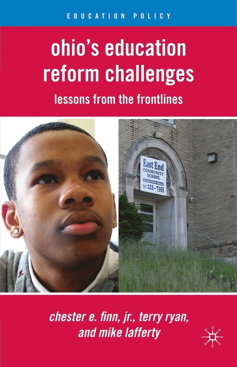 Ohio's Education Reform Challenges 1