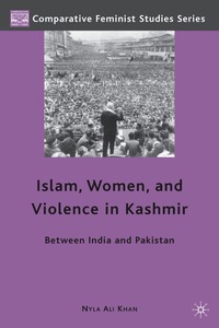 bokomslag Islam, Women, and Violence in Kashmir