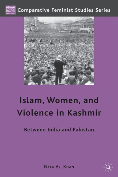 bokomslag Islam, Women, and Violence in Kashmir