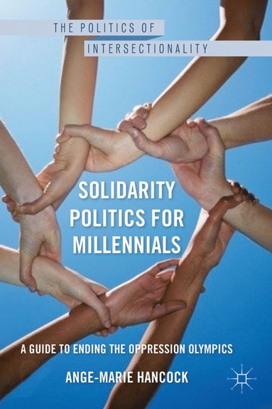 bokomslag Solidarity Politics for Millennials