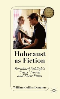 bokomslag Holocaust as Fiction