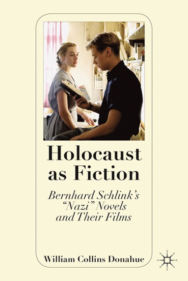 bokomslag Holocaust as Fiction