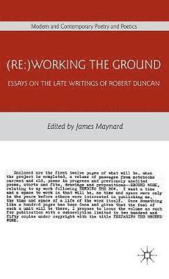 J. Maynard - (Re:)Working the Ground, Inbunden