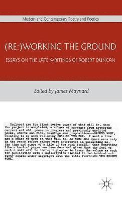 (Re:)Working the Ground 1