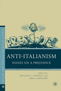 bokomslag Anti-Italianism