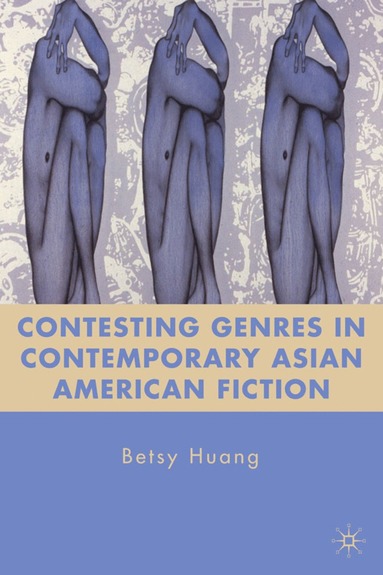 bokomslag Contesting Genres in Contemporary Asian American Fiction