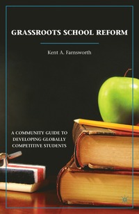 bokomslag Grassroots School Reform