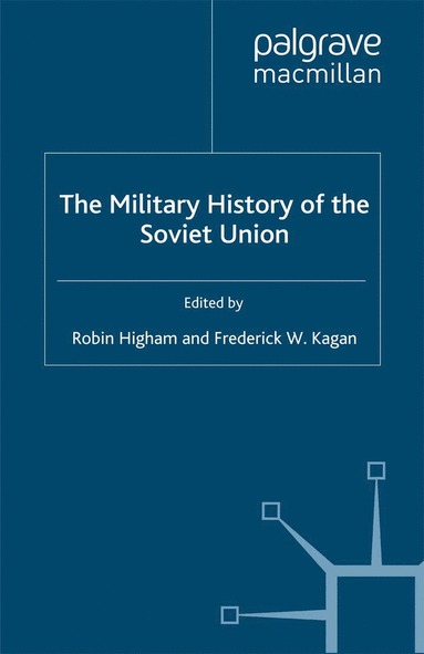 bokomslag Military History of the Soviet Union