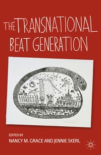 bokomslag Transnational Beat Generation