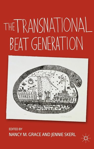 bokomslag The Transnational Beat Generation