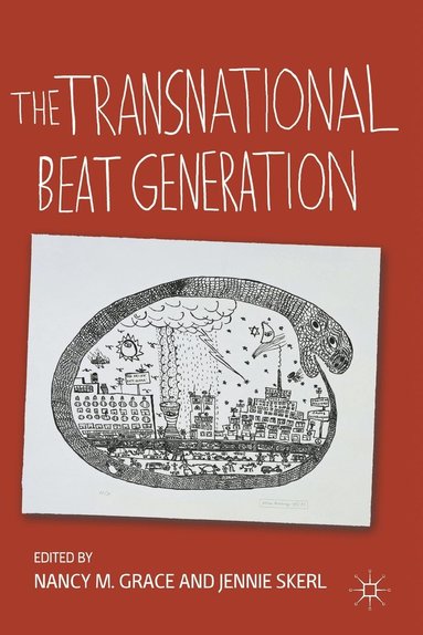 bokomslag The Transnational Beat Generation