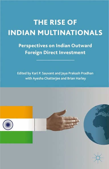 bokomslag Rise of Indian Multinationals