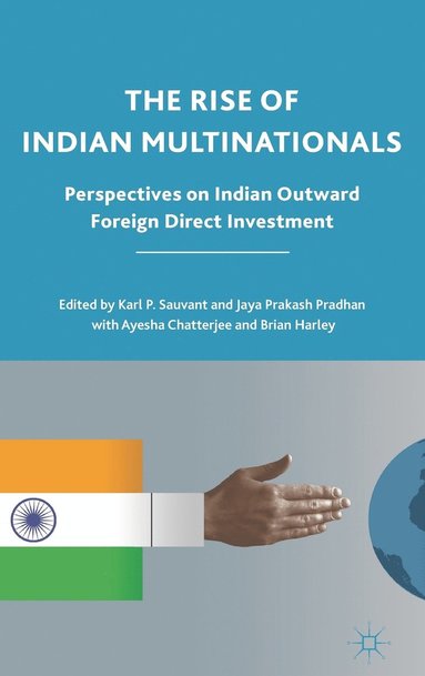 bokomslag The Rise of Indian Multinationals