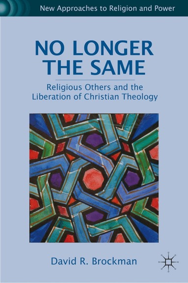D. Brockman - No Longer the Same, Inbunden