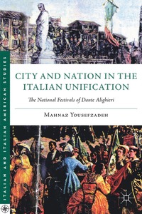 bokomslag City and Nation in the Italian Unification