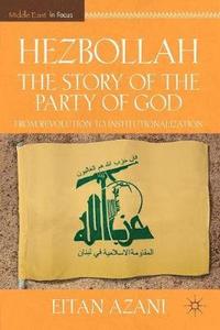 bokomslag Hezbollah: The Story of the Party of God