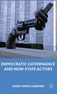 bokomslag Democratic Governance and Non-State Actors
