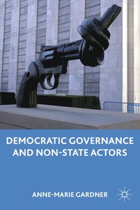 bokomslag Democratic Governance and Non-State Actors