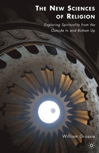bokomslag New Sciences of Religion