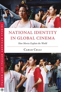 bokomslag National Identity in Global Cinema
