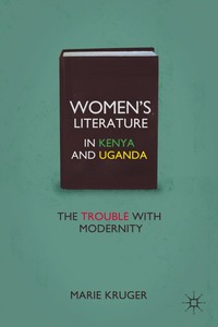 bokomslag Women's Literature in Kenya and Uganda