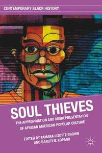 bokomslag Soul Thieves