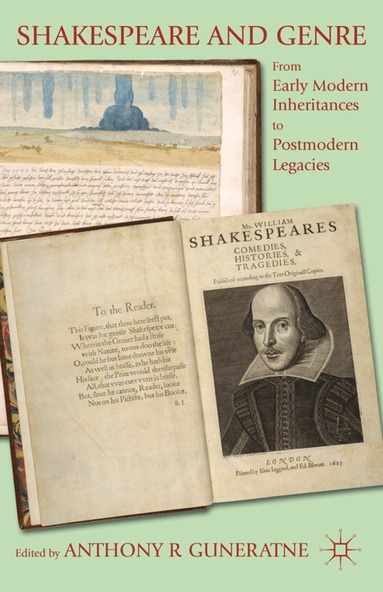 bokomslag Shakespeare and Genre