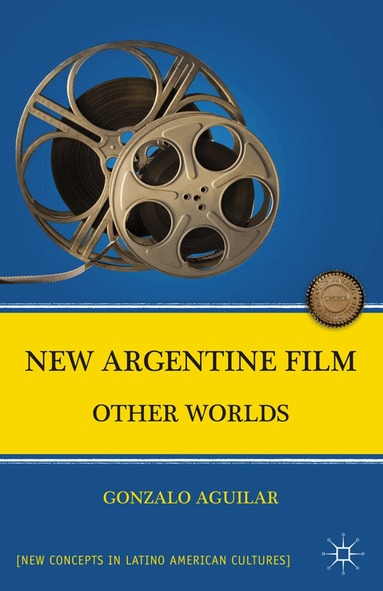 G. Aguilar - New Argentine Film, Häftad
