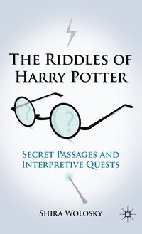bokomslag The Riddles of Harry Potter
