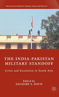 bokomslag The India-Pakistan Military Standoff