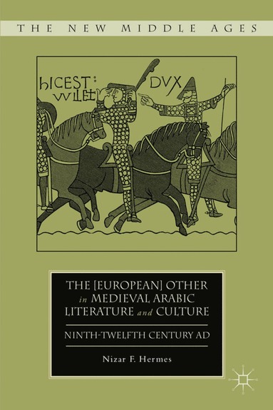 bokomslag [European] Other in Medieval Arabic Literature and Culture