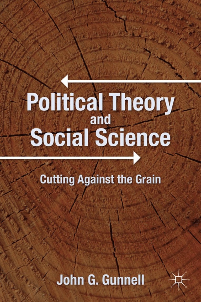 Political Theory and Social Science 1