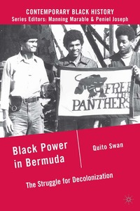 bokomslag Black Power in Bermuda