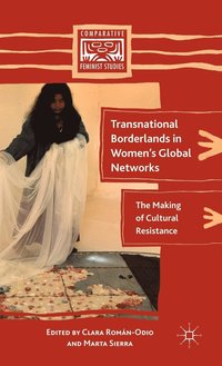 bokomslag Transnational Borderlands in Womens Global Networks